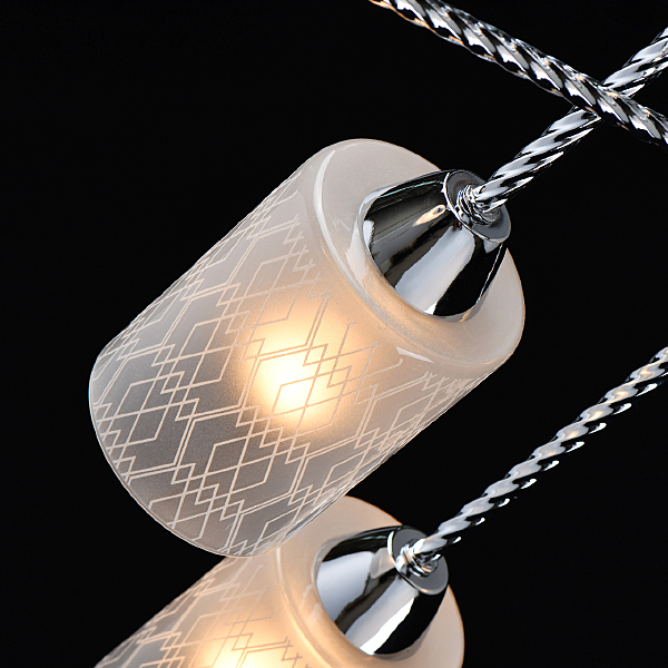 Потолочная люстра Олимпия 638016108