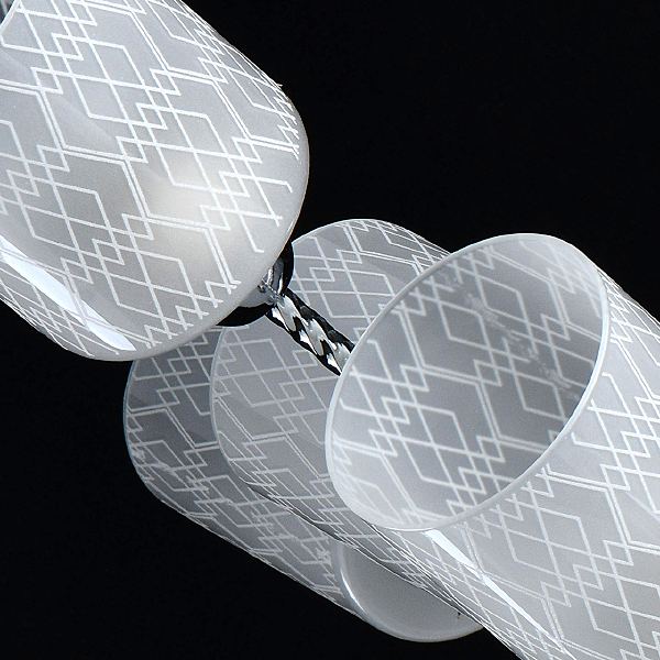 Потолочная люстра Олимпия 638016108