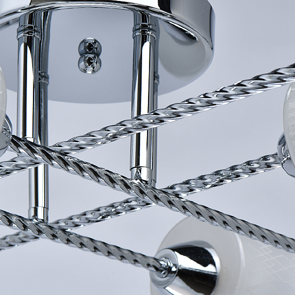 Потолочная люстра Олимпия 638016108