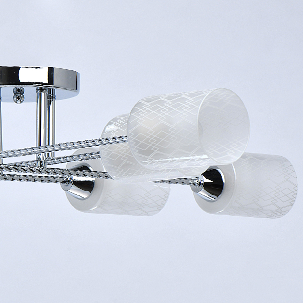 Потолочная люстра Олимпия 638016108