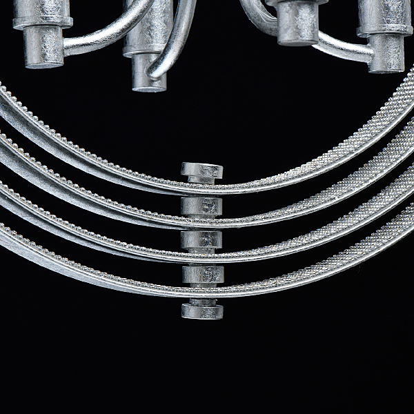 Подвесная люстра Джестер 104012604