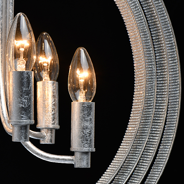 Подвесная люстра Джестер 104012706