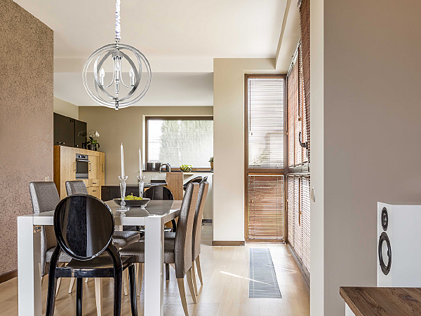 Подвесная люстра Джестер 104012706