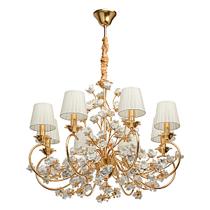 Подвесная люстра Сицилия 282012008