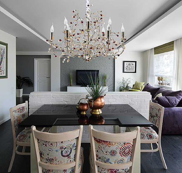 Подвесная люстра Виола 298013209