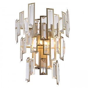 Настенное бра Элиан 0002/2W-SRGD