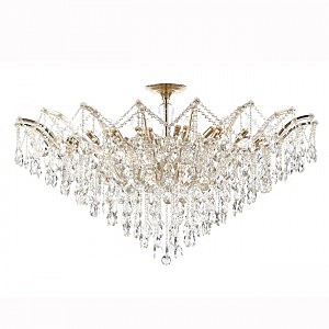 Потолочная люстра Кая 0027/30C-FGD