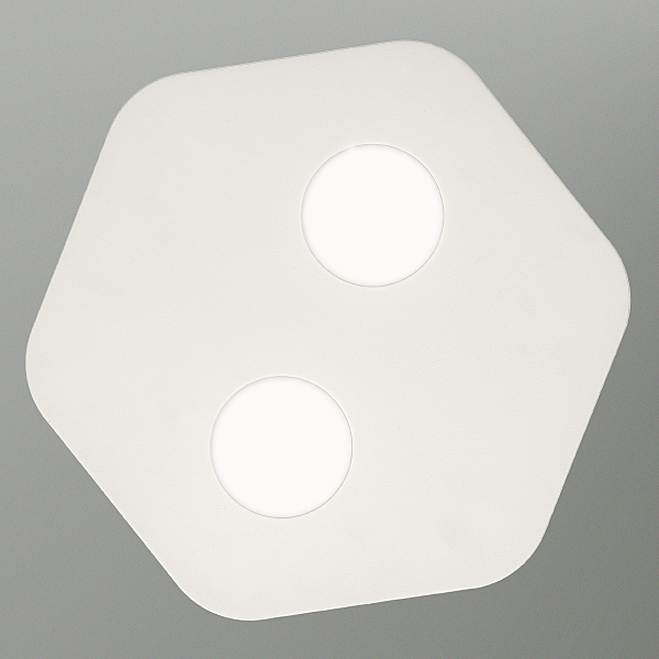 Светильник потолочный Area 6643