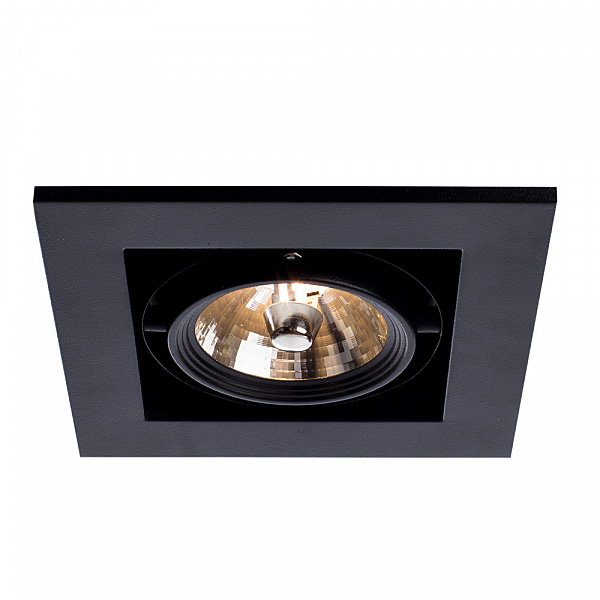 Карданный светильник Cardani A5930PL-1BK