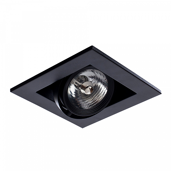 Карданный светильник Cardani A5930PL-1BK