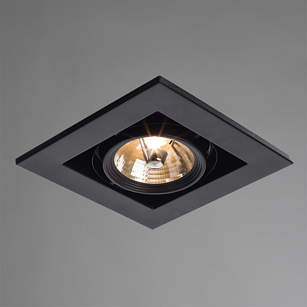 Карданный светильник Cardani A5930PL-1BK