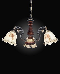 Подвесная люстра 965 L 965/3