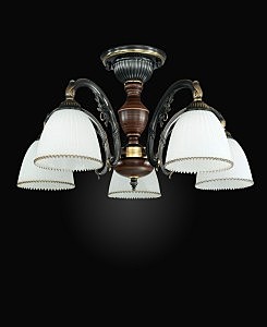 Потолочная люстра 3800 PL 3800/5