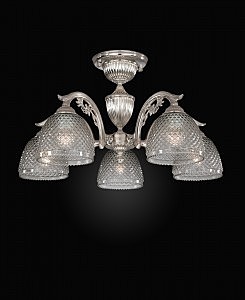 Потолочная люстра 9801 PL 9801/5