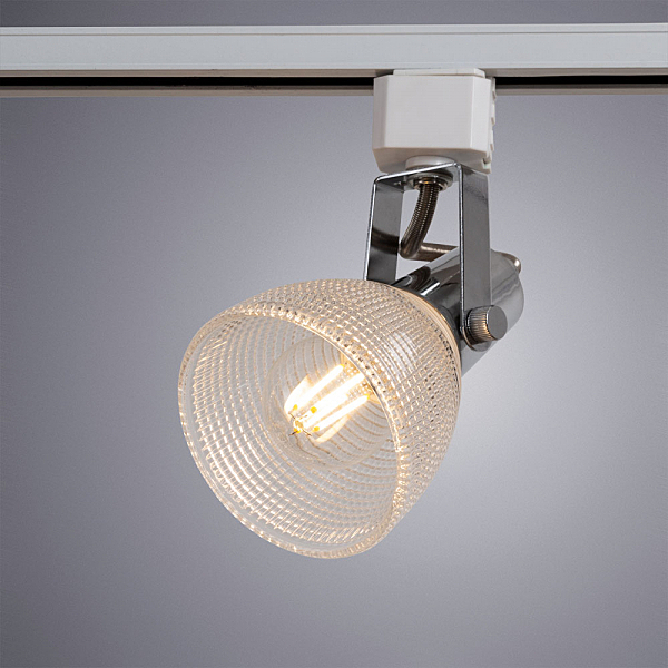 Трековые светильники Ricardo A1026PL-1CC