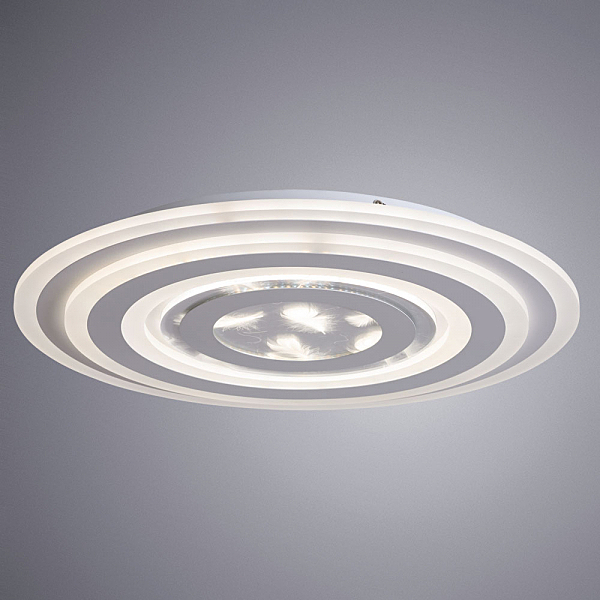Потолочная люстра Multi-Piuma A1397PL-1CL