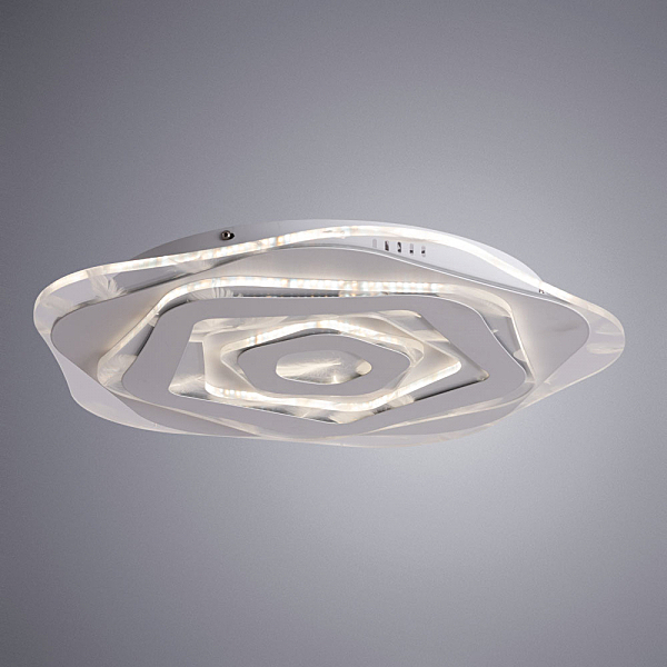 Потолочная люстра Multi-Piuma A1398PL-1CL