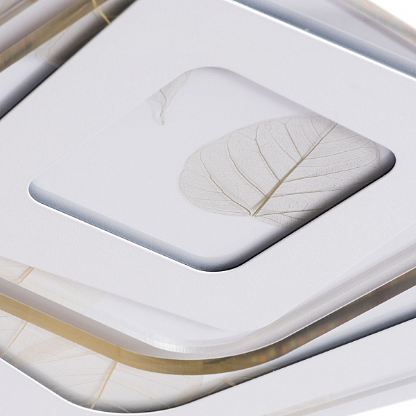 Потолочная люстра Multi-Piuma A1399PL-1CL