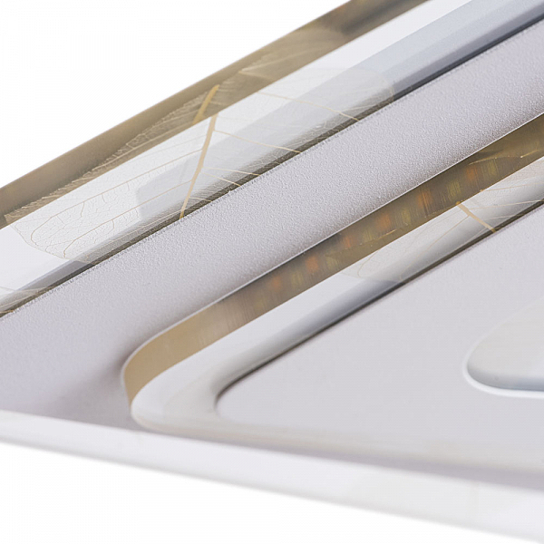 Потолочная люстра Multi-Piuma A1399PL-1CL