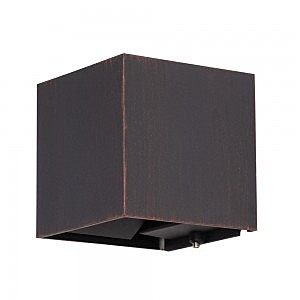 Уличный настенный светильник Rullo A1414AL-1RI