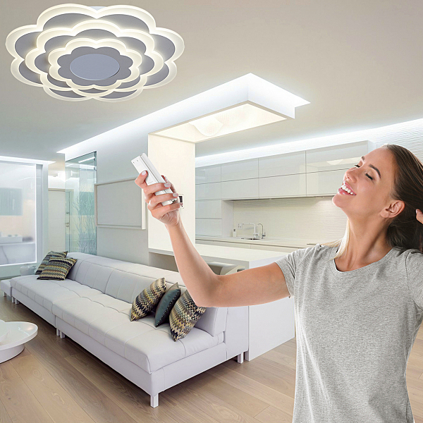 Потолочная люстра Multi-Space A1431PL-1WH