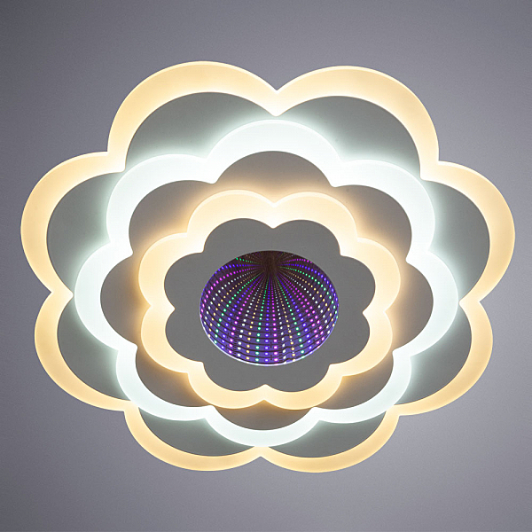 Потолочная люстра Multi-Space A1431PL-1WH