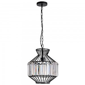 Светильник подвесной Cassel A1789SP-1BK