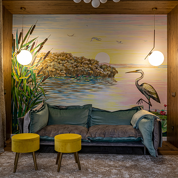 Светильник подвесной Bolla-Unica A1922SP-1AB