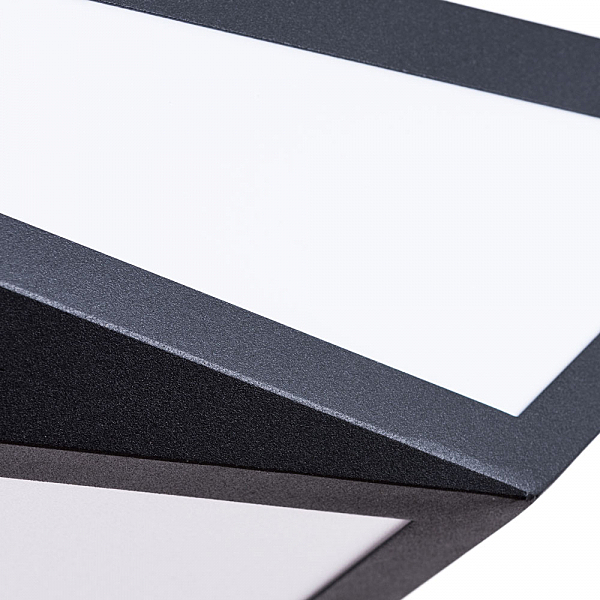 Светильник потолочный Multi-Piazza A1929PL-1BK