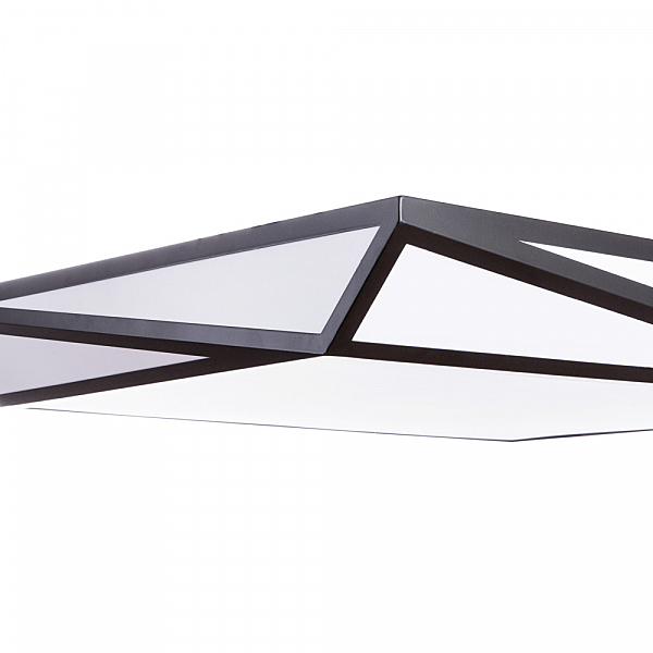 Светильник потолочный Multi-Piazza A1929PL-1BK