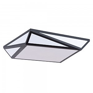 Светильник потолочный Multi-Piazza A1929PL-1BK