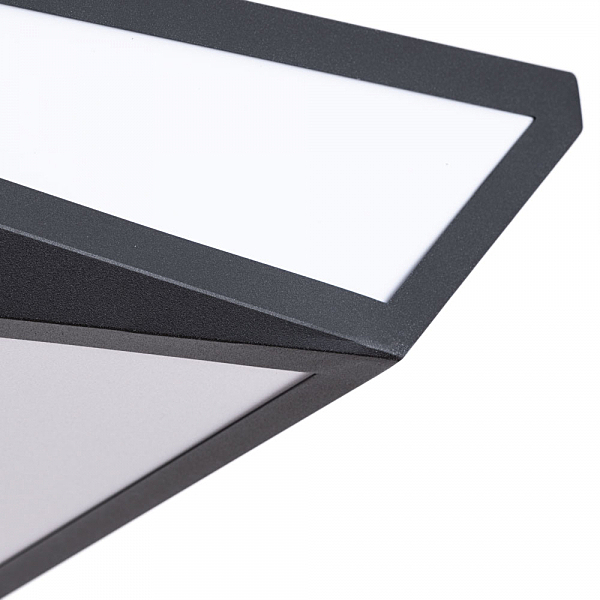 Светильник потолочный Multi-Piazza A1930PL-1BK