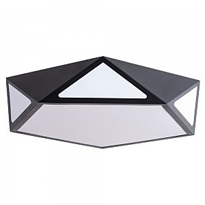 Светильник потолочный Multi-Piazza A1931PL-1BK