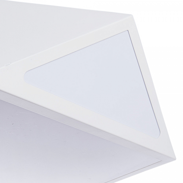 Светильник потолочный Multi-Piazza A1931PL-1WH