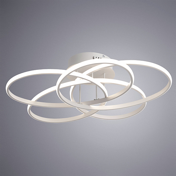 Потолочная люстра Polli A2521PL-5WH