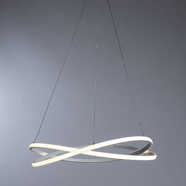 Подвесная люстра Swing A2522SP-2WH