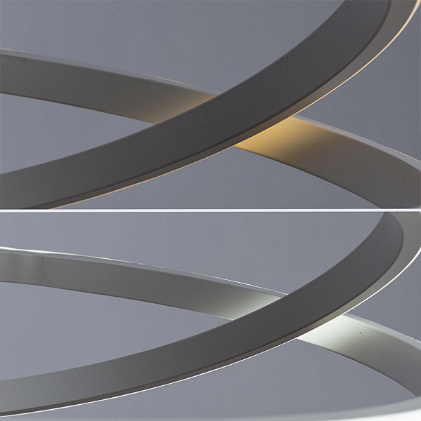 Подвесная люстра Swing A2522SP-2WH