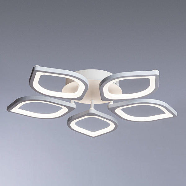 Потолочная люстра Polli A2531PL-5WH