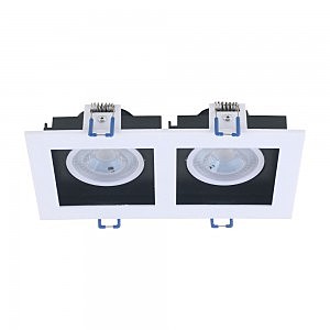 Встраиваемый светильник Grado A2710PL-2WH