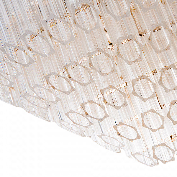 Подвесная люстра Jastin A2848LM-8GO