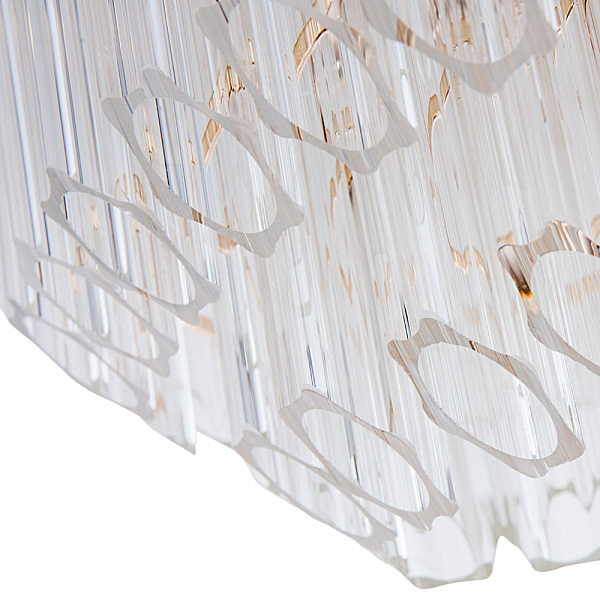 Подвесная люстра Jastin A2848SP-5GO