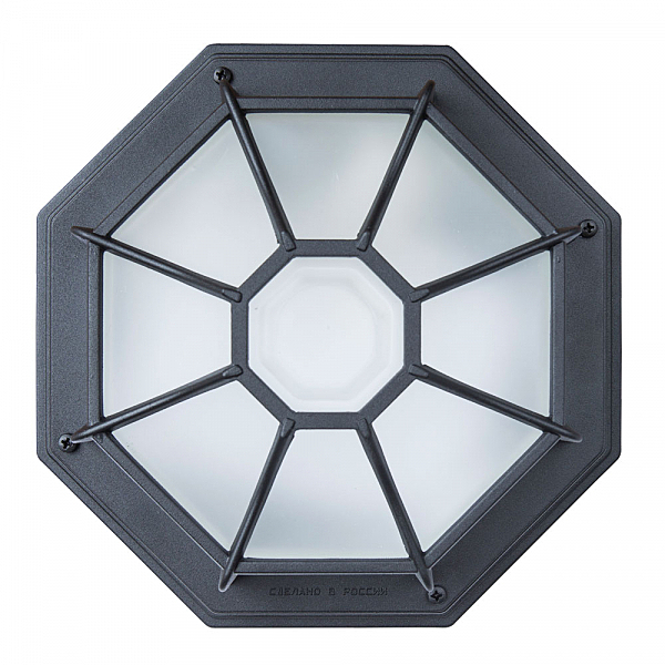 Уличные потолочные Pegasus A3100PL-1BK