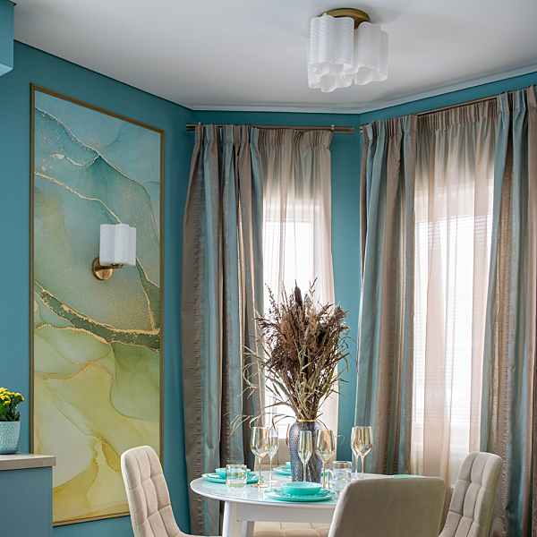 Светильник потолочный Serenata A3459PL-1AB