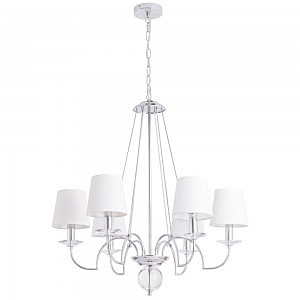 Подвесная люстра Edda A3625LM-6CC