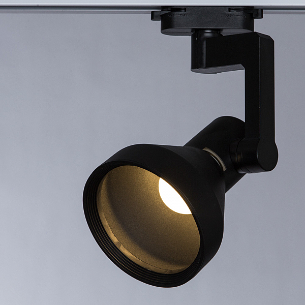 Трековые светильники Nido A5106PL-1BK