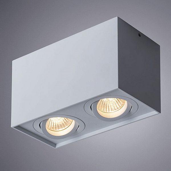 Накладной светильник Factor A5544PL-2WH