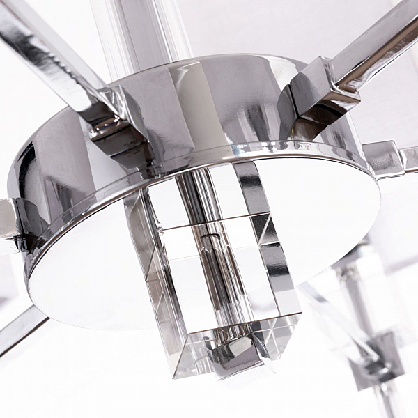 Подвесная люстра North A5896LM-6CC