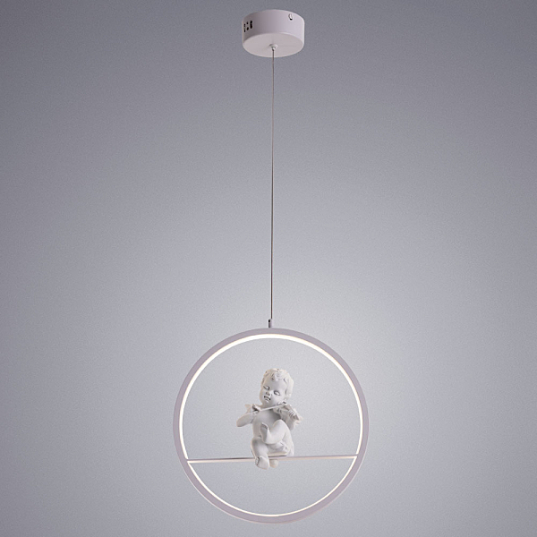 Светильник подвесной Paradise A6065SP-1WH
