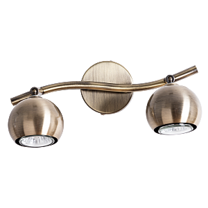 Светильник спот Brad A6253PL-2AB