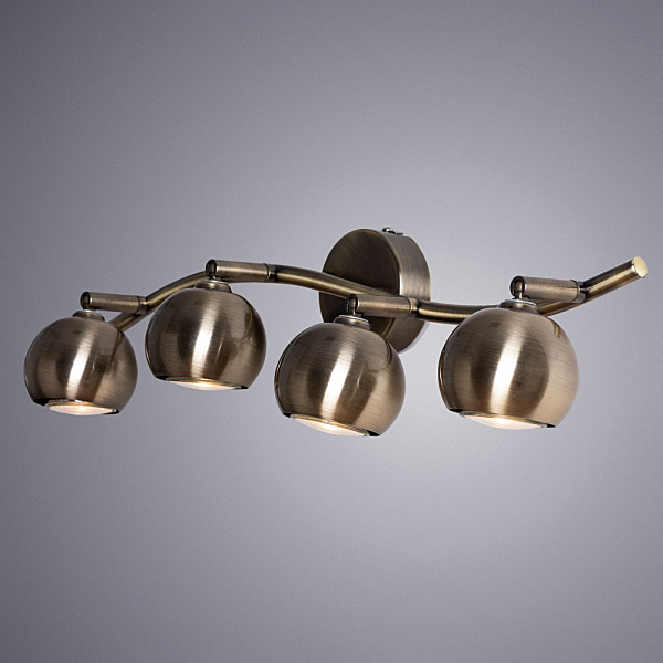 Светильник спот Brad A6253PL-4AB